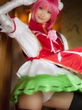 [Cosplay] 2013.12.13 New Touhou Project Cosplay set - Awesome Kasen Ibara(83)